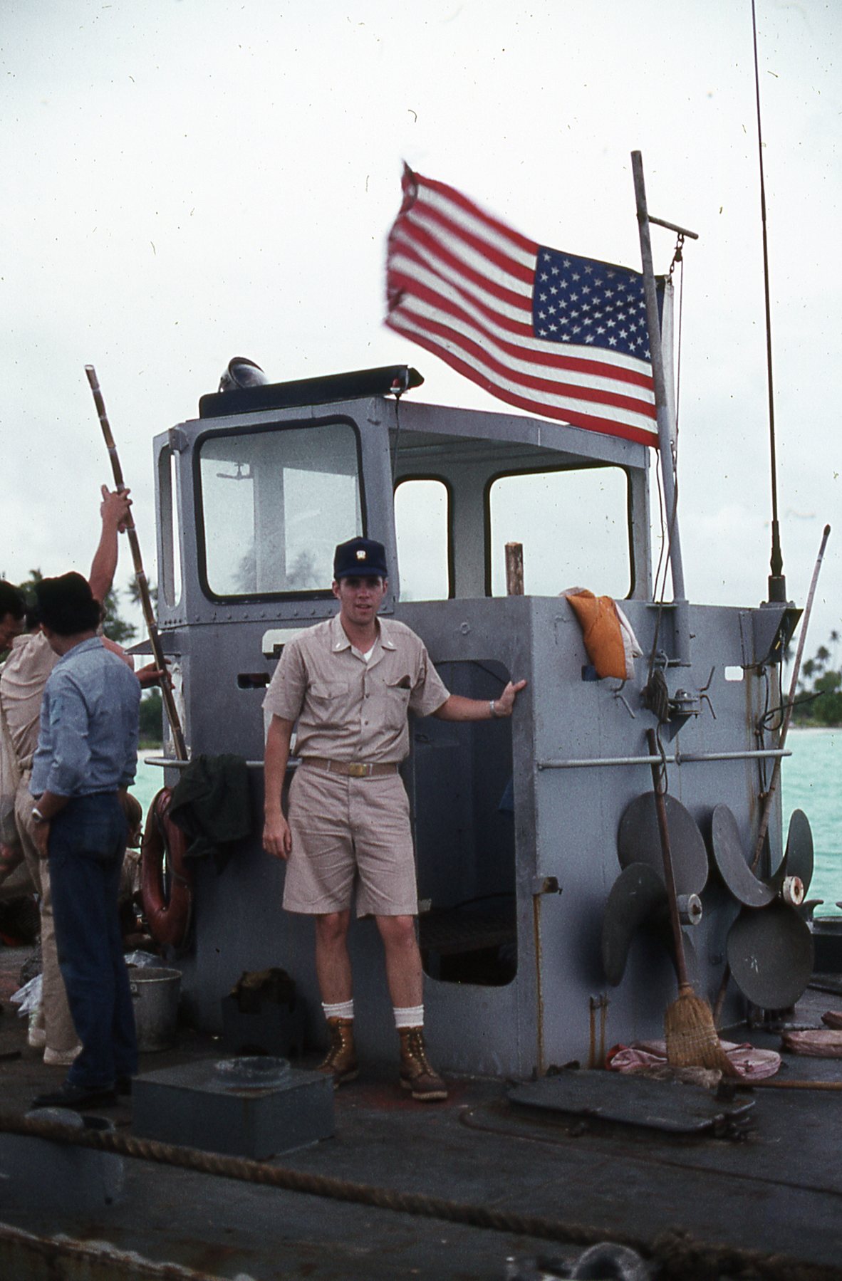1972 Diego Garcia